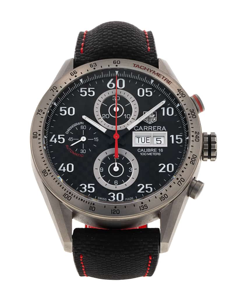 Tag Heuer Carrera CV2A80.FC6256 Tag Heuer Carrera CV2A80.FC6256